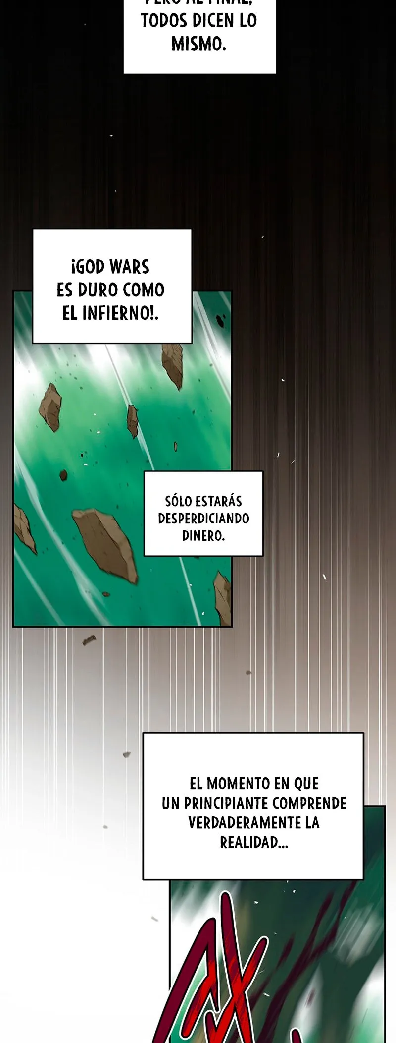 Archimago BJ Capítulo 3 en Línea - página 19