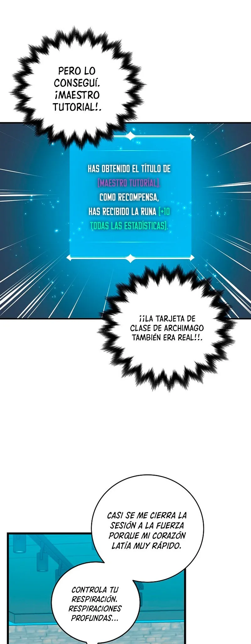 Archimago BJ Capítulo 3 en Línea - página 37