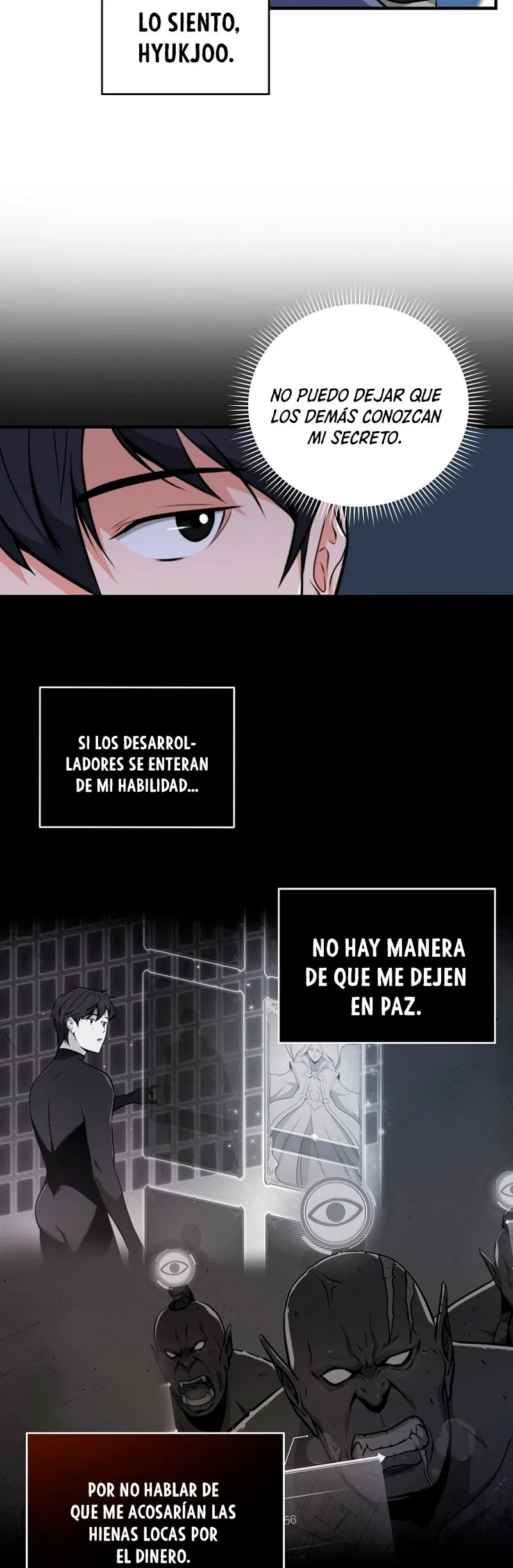 Archimago BJ Capítulo 3 en Línea - página 43