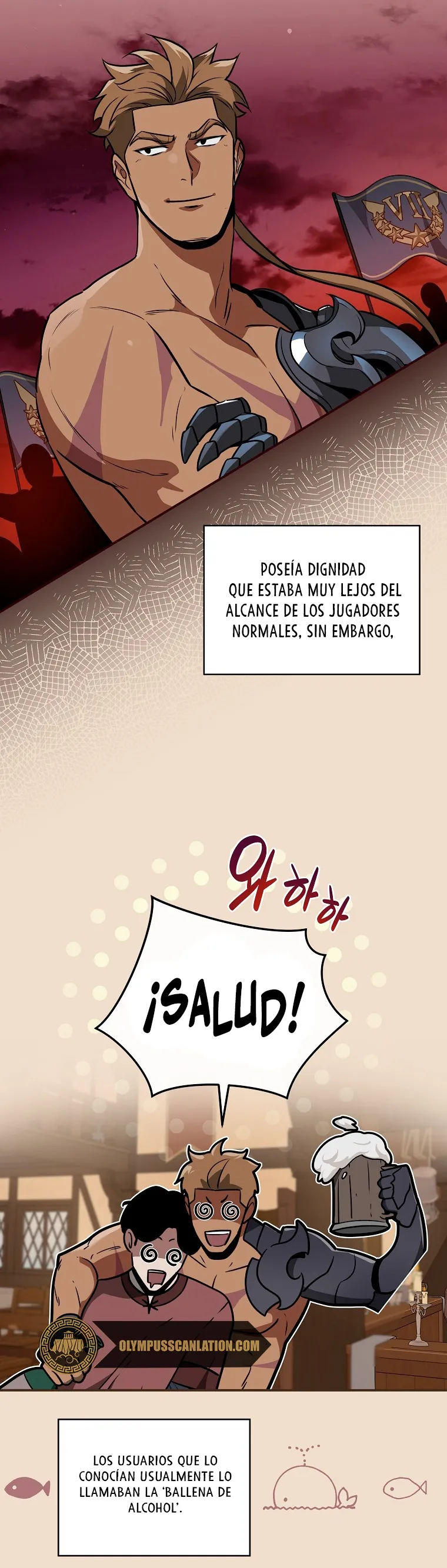 Archimago BJ Capítulo 30 en Línea - página 14