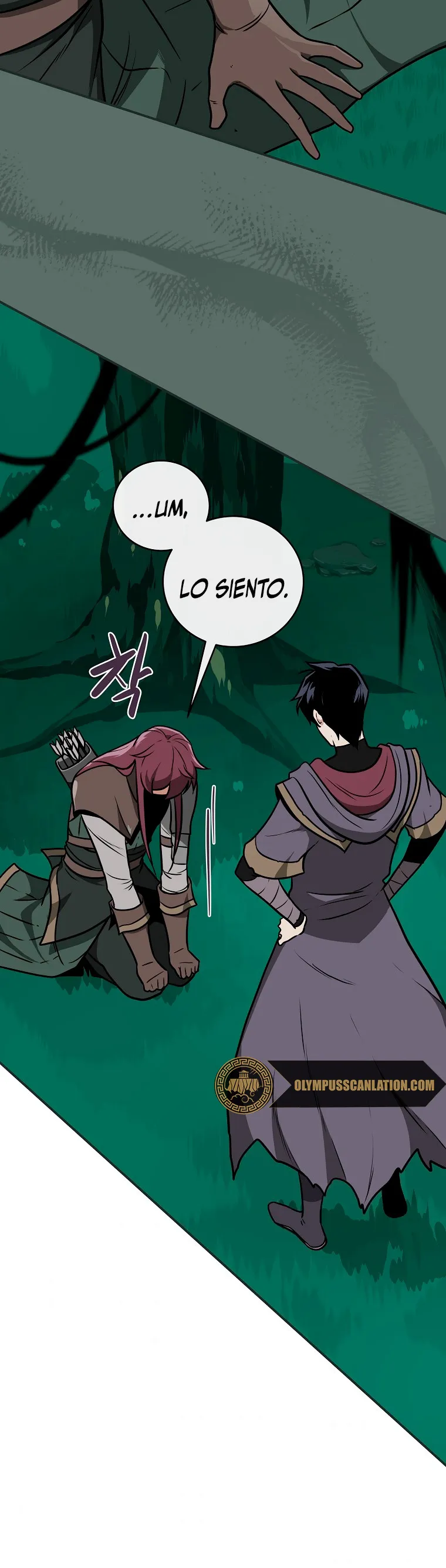 Archimago BJ Capítulo 30 en Línea - página 18