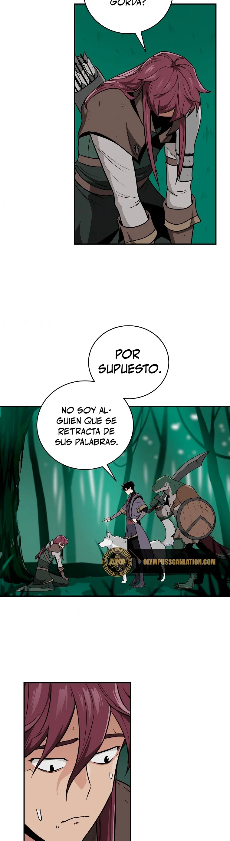 Archimago BJ Capítulo 30 en Línea - página 26
