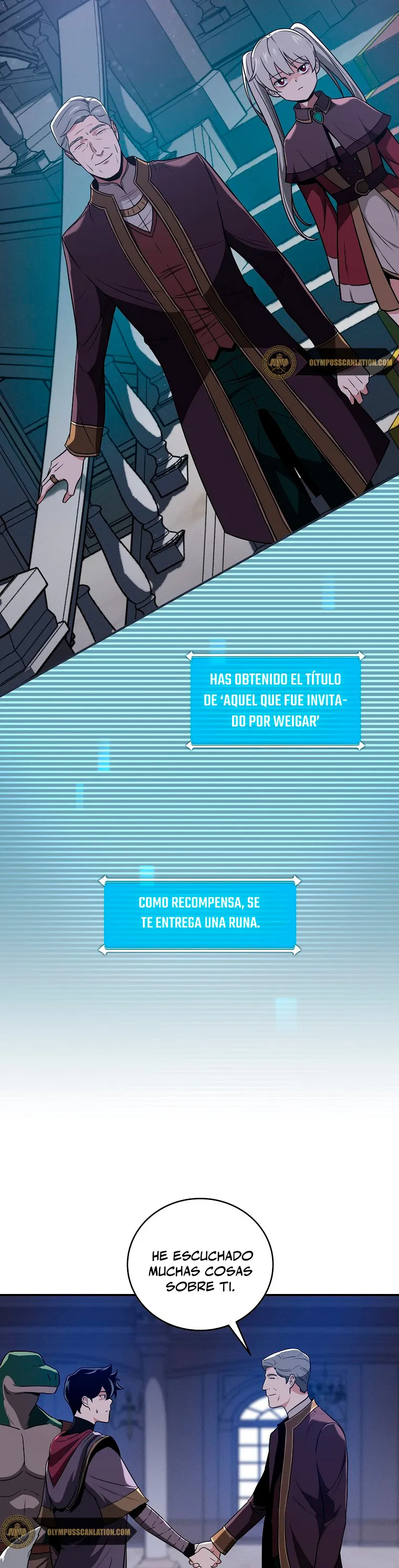 Archimago BJ Capítulo 31 en Línea - página 10