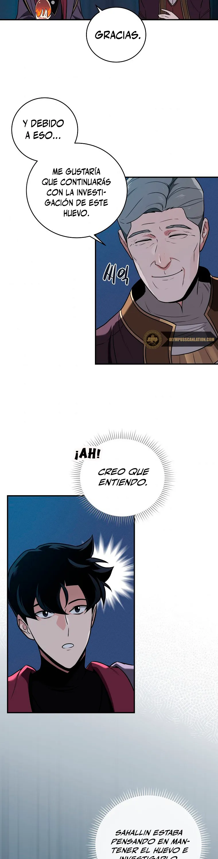 Archimago BJ Capítulo 31 en Línea - página 17