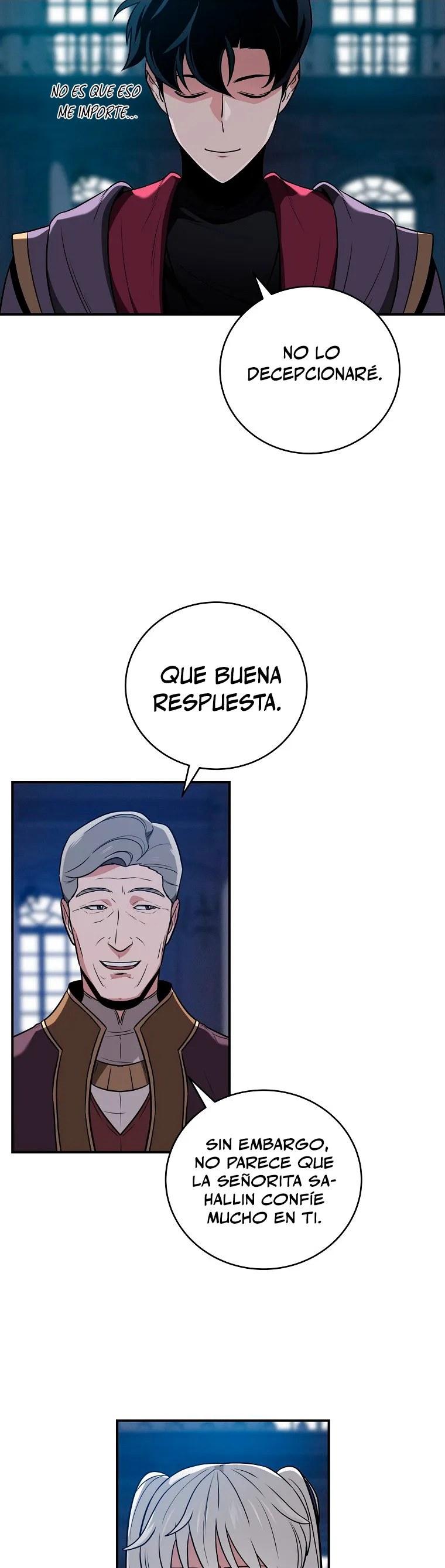 Archimago BJ Capítulo 31 en Línea - página 19