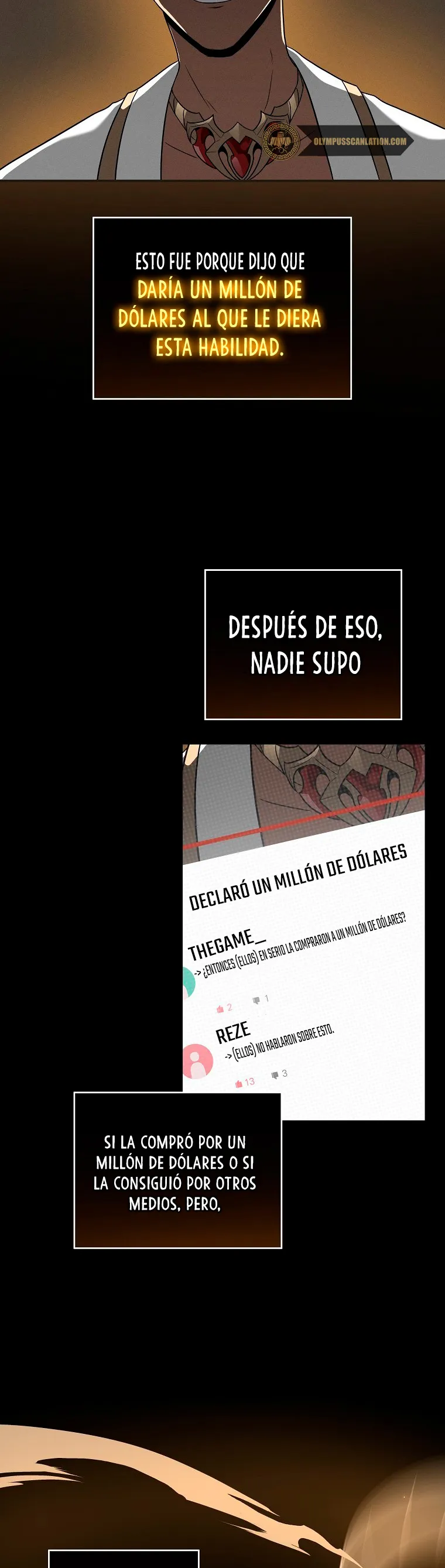 Archimago BJ Capítulo 31 en Línea - página 32