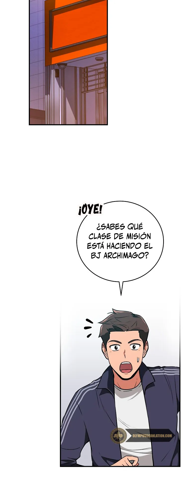 Archimago BJ Capítulo 31 en Línea - página 38