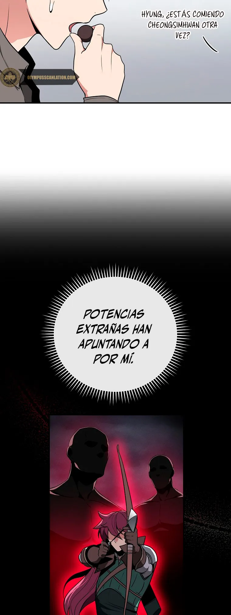 Archimago BJ Capítulo 31 en Línea - página 42