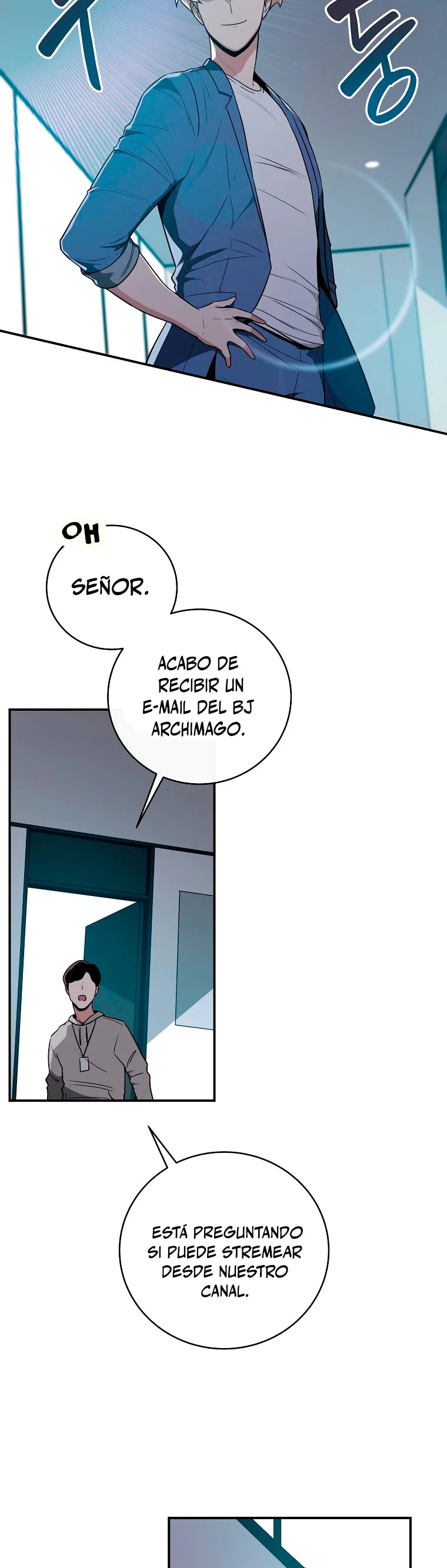 Archimago BJ Capítulo 32 en Línea - página 10