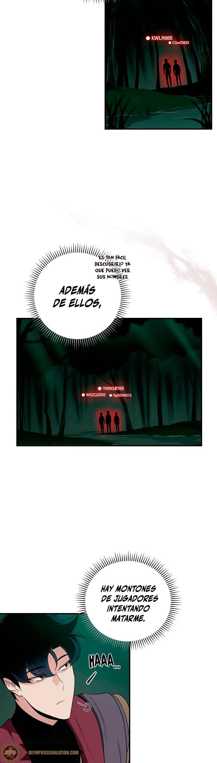 Archimago BJ Capítulo 32 en Línea - página 21