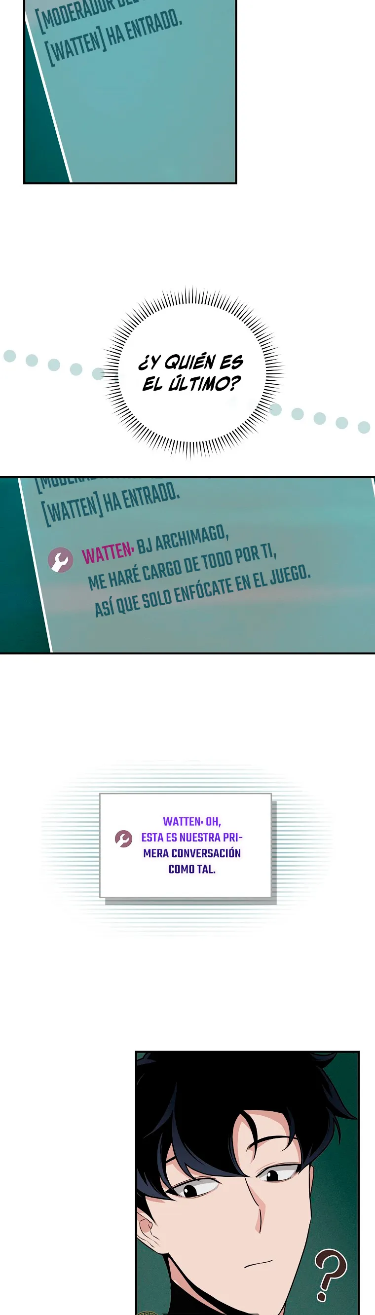 Archimago BJ Capítulo 32 en Línea - página 29