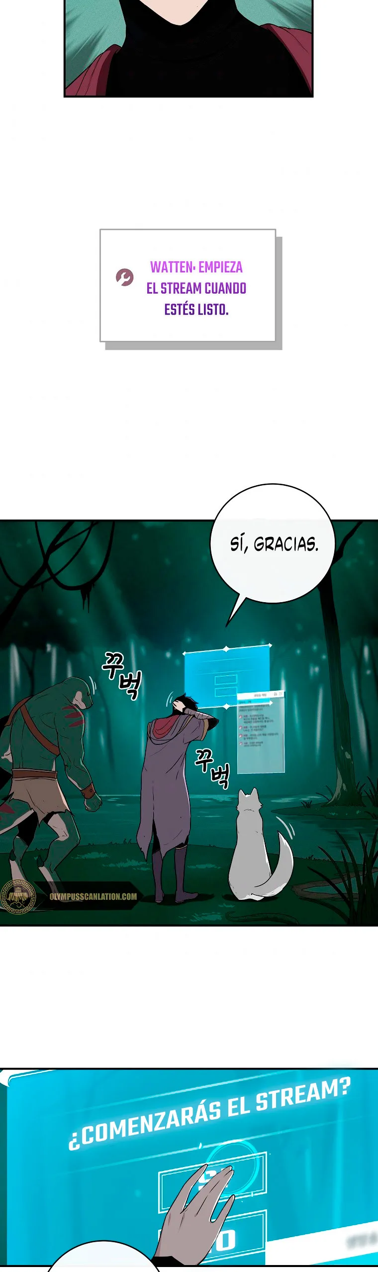 Archimago BJ Capítulo 32 en Línea - página 31