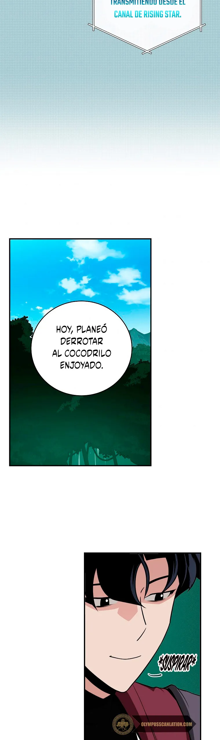 Archimago BJ Capítulo 32 en Línea - página 39