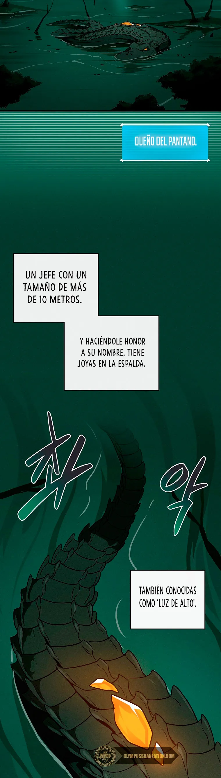 Archimago BJ Capítulo 32 en Línea - página 44
