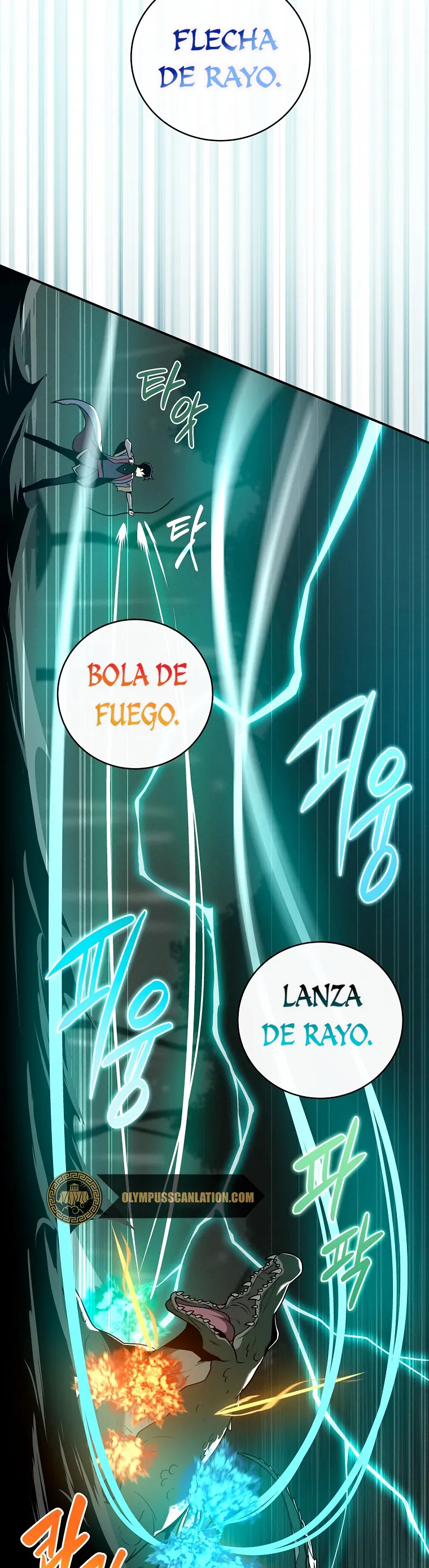 Archimago BJ Capítulo 33 en Línea - página 19