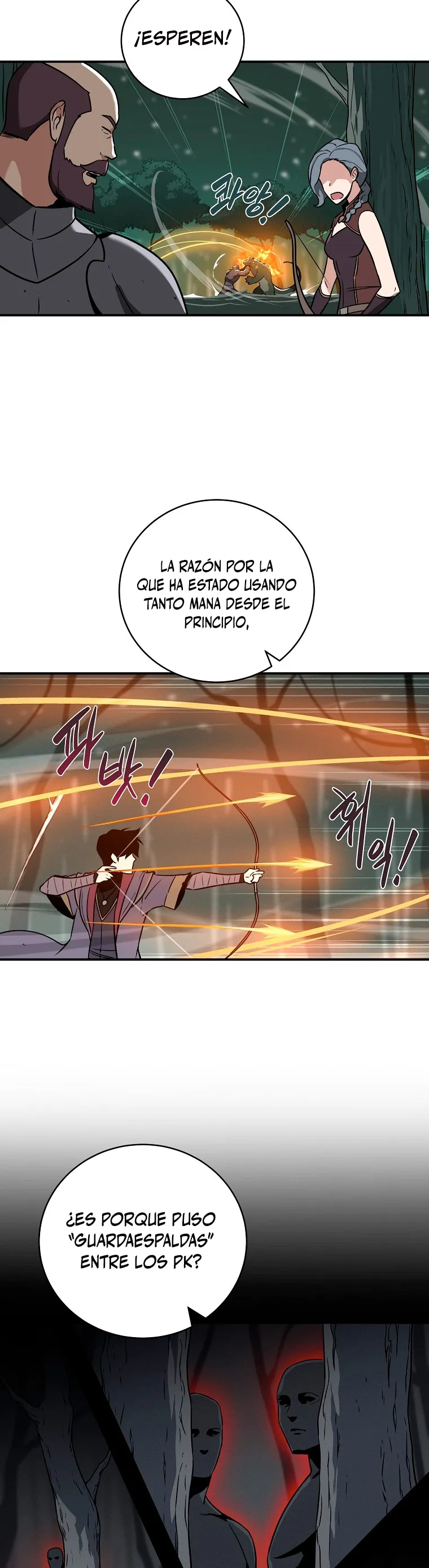 Archimago BJ Capítulo 33 en Línea - página 26