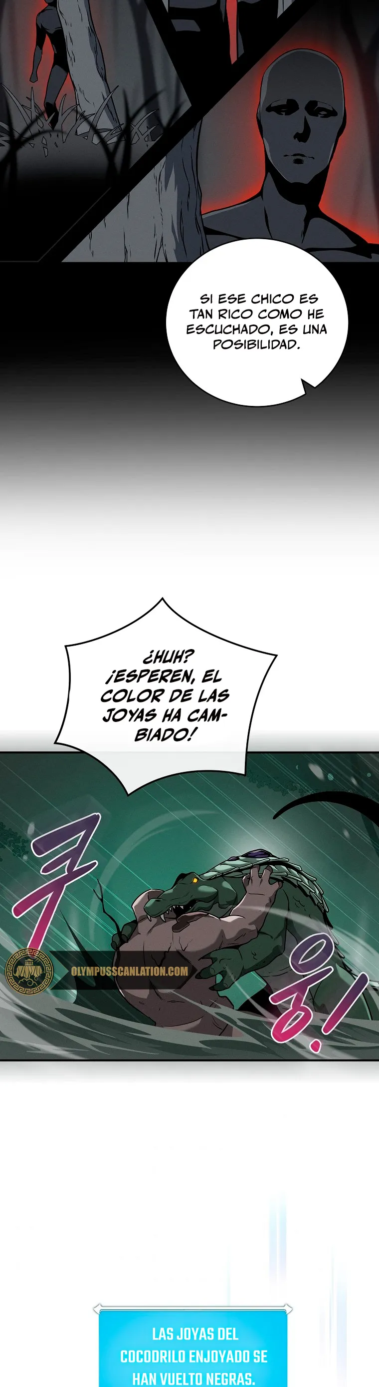 Archimago BJ Capítulo 33 en Línea - página 27