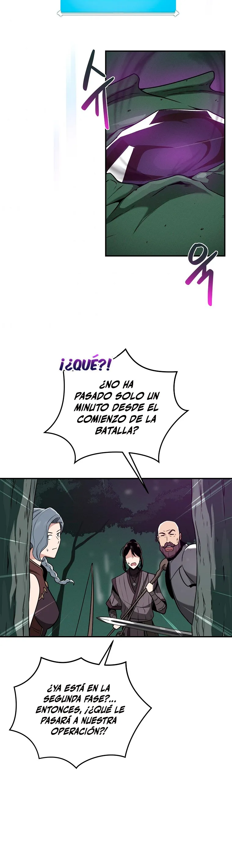 Archimago BJ Capítulo 33 en Línea - página 28