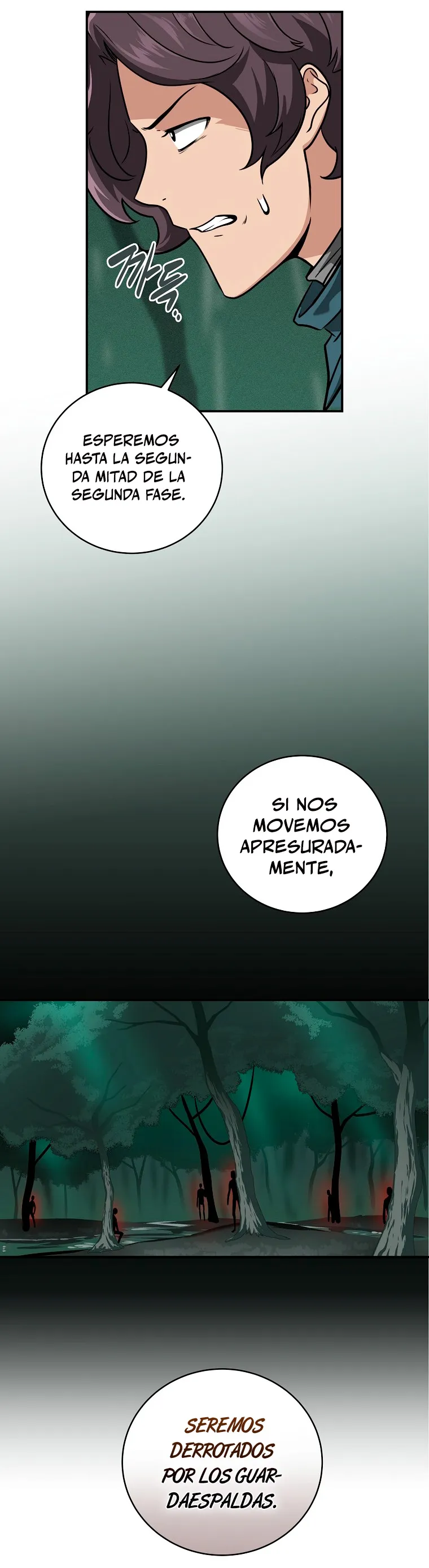 Archimago BJ Capítulo 33 en Línea - página 29