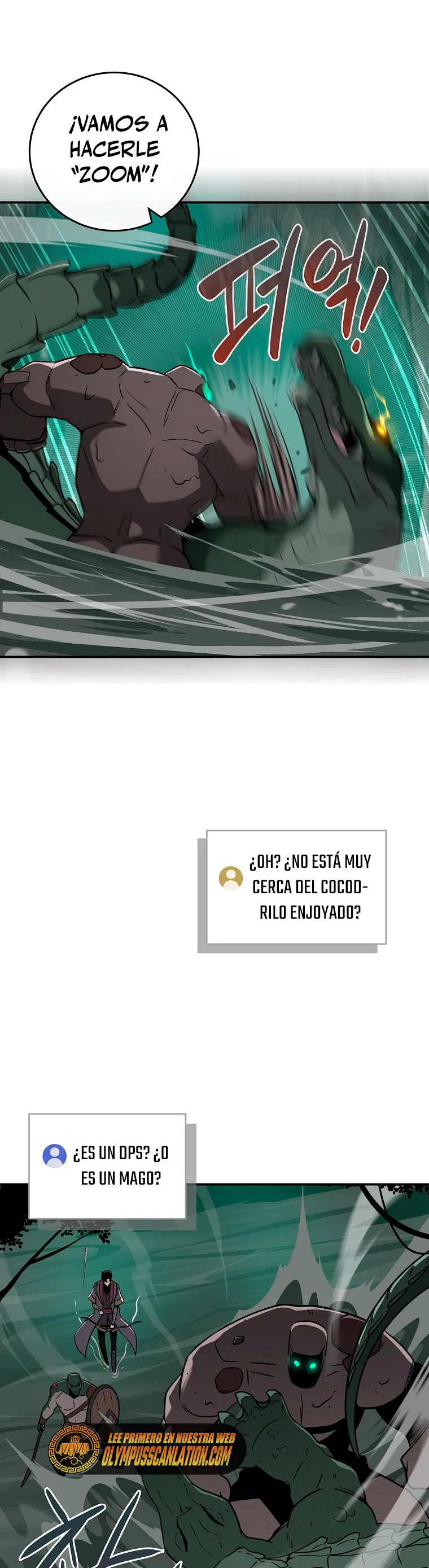 Archimago BJ Capítulo 34 en Línea - página 6