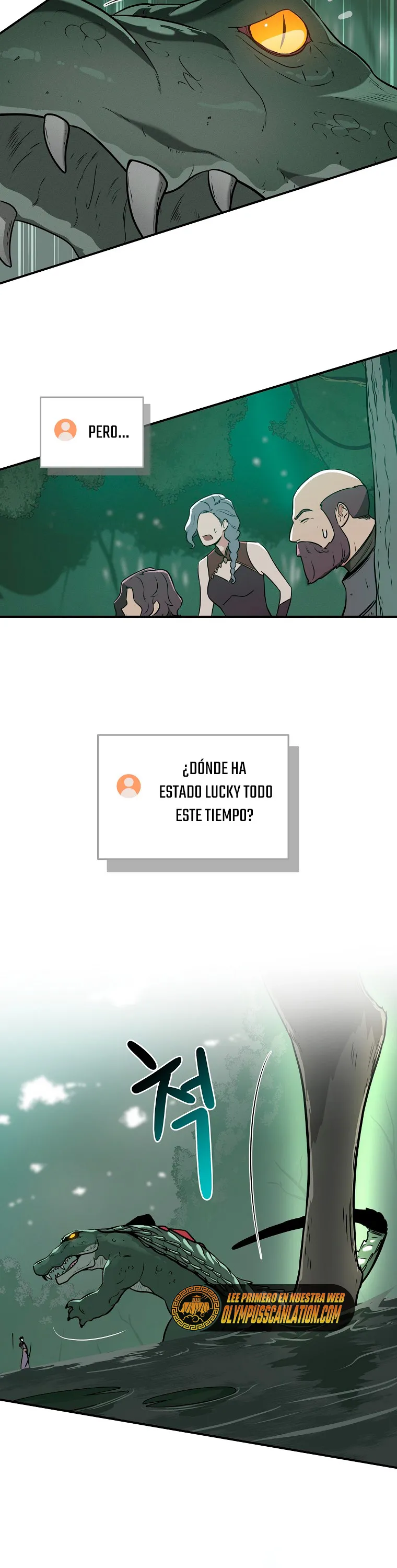 Archimago BJ Capítulo 34 en Línea - página 17