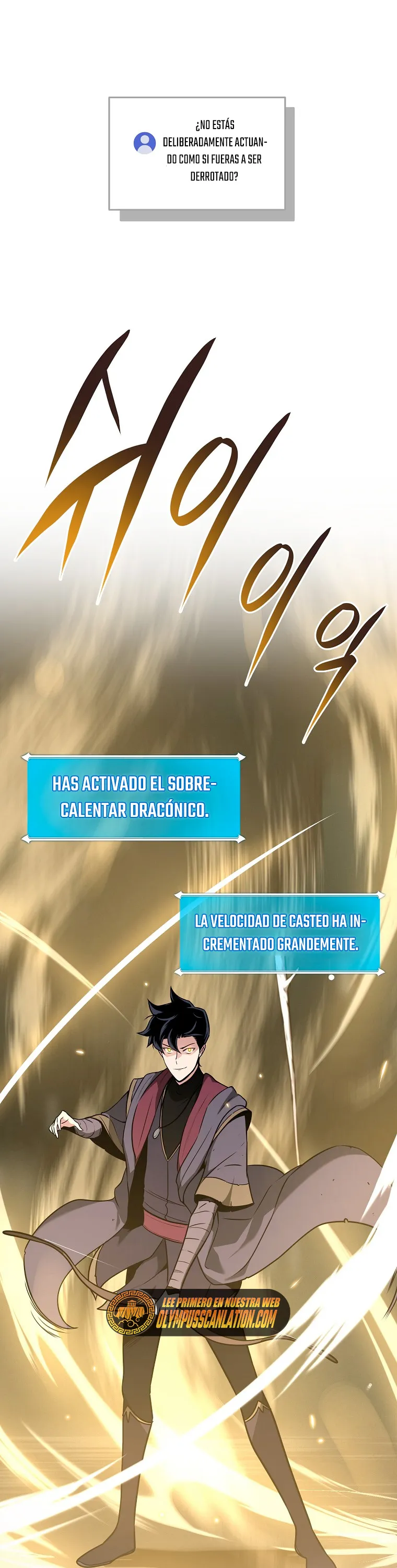 Archimago BJ Capítulo 34 en Línea - página 21