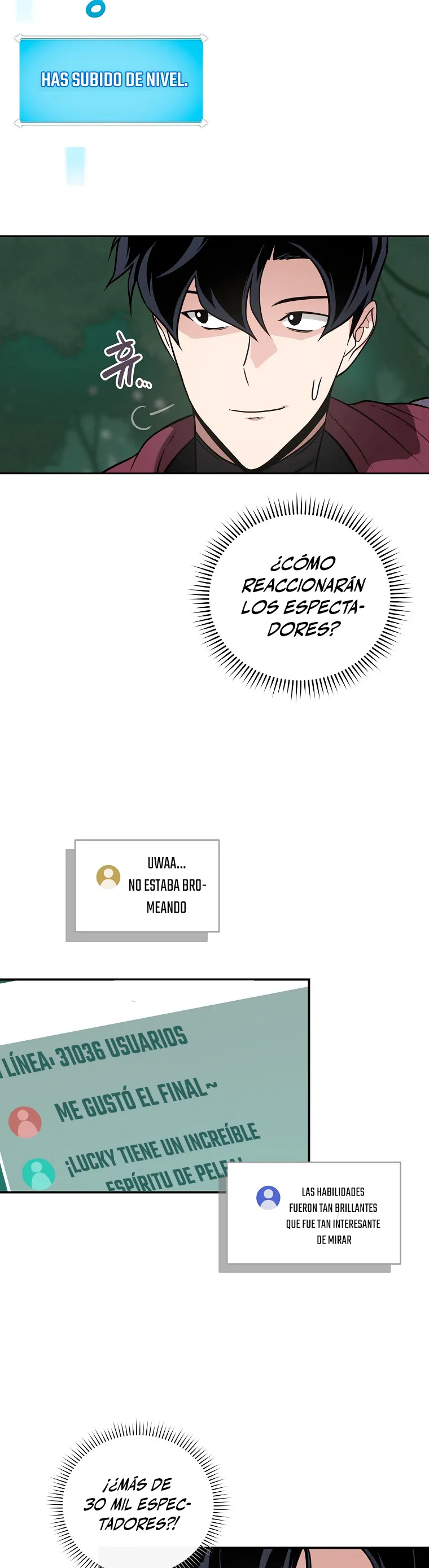 Archimago BJ Capítulo 34 en Línea - página 30