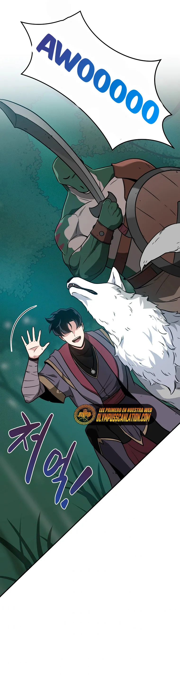 Archimago BJ Capítulo 34 en Línea - página 39