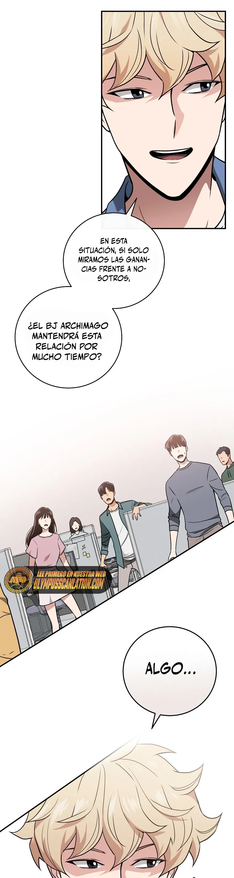 Archimago BJ Capítulo 34 en Línea - página 46