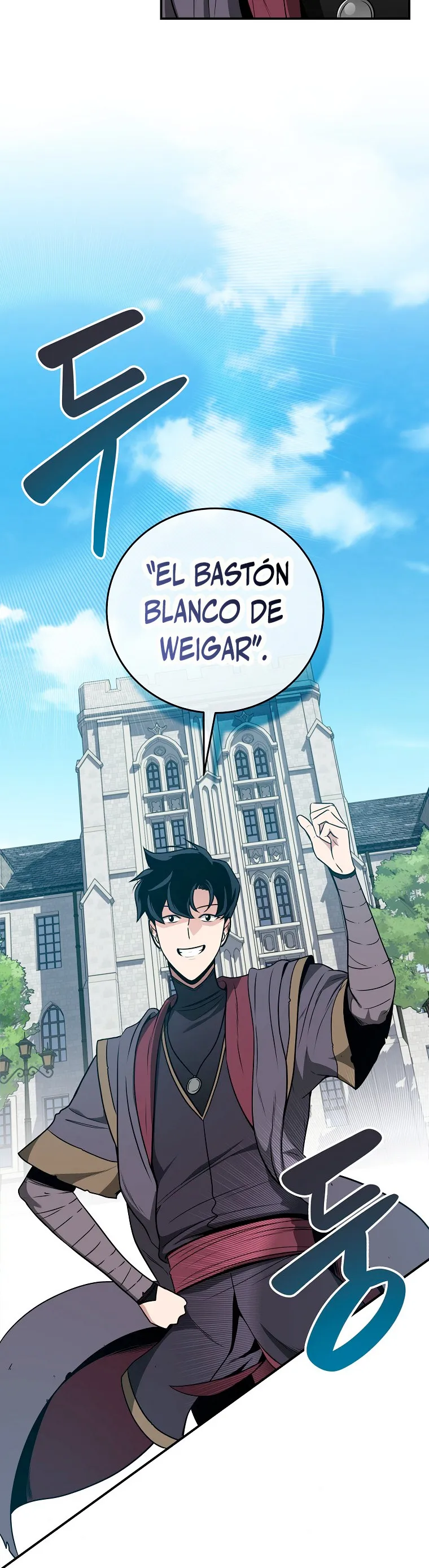 Archimago BJ Capítulo 35 en Línea - página 16