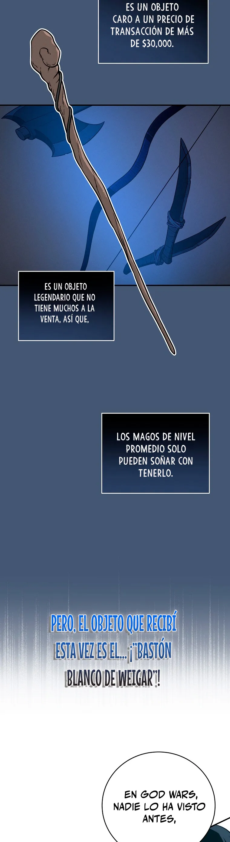 Archimago BJ Capítulo 35 en Línea - página 19