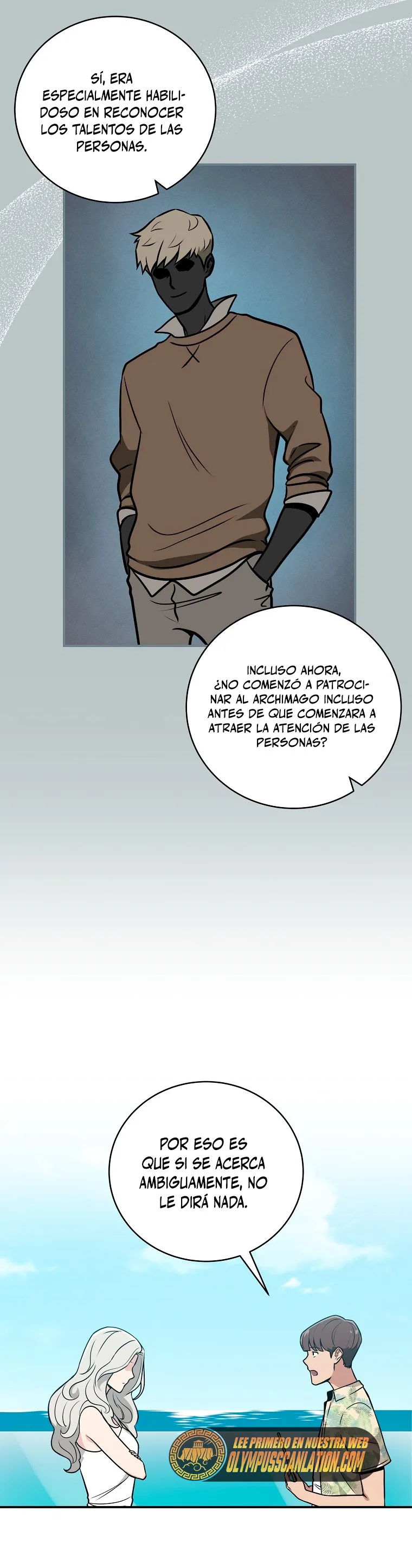 Archimago BJ Capítulo 35 en Línea - página 26