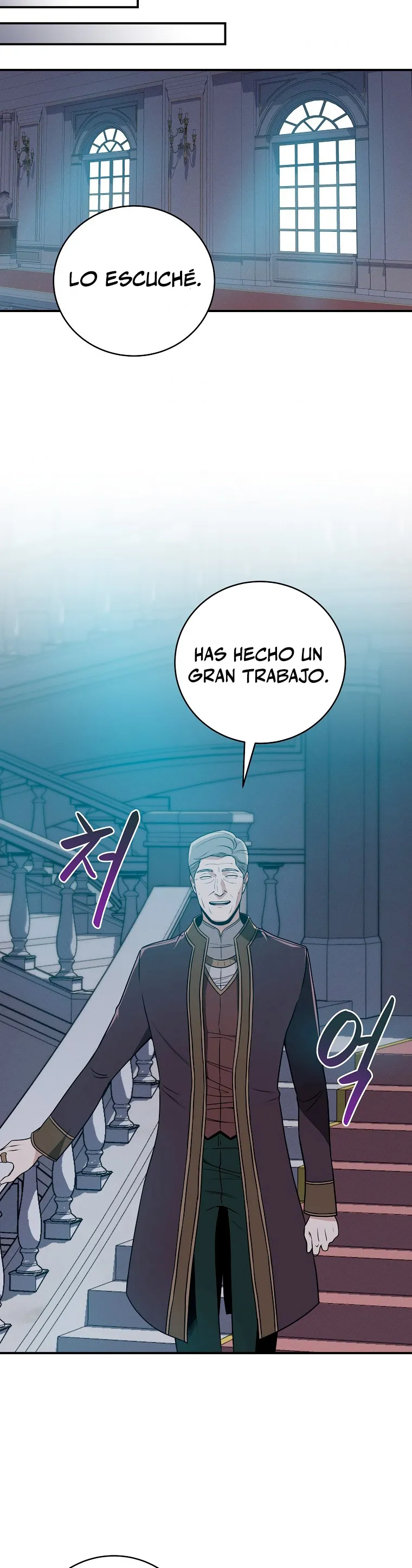 Archimago BJ Capítulo 35 en Línea - página 31