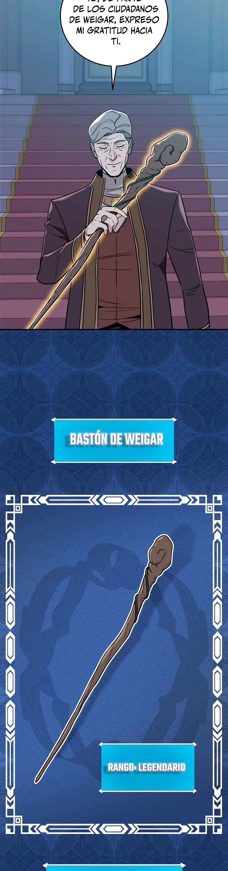 Archimago BJ Capítulo 35 en Línea - página 37