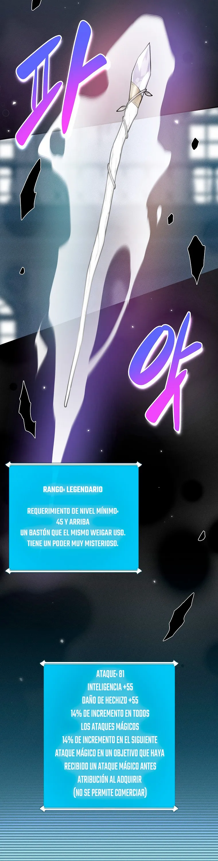 Archimago BJ Capítulo 36 en Línea - página 6