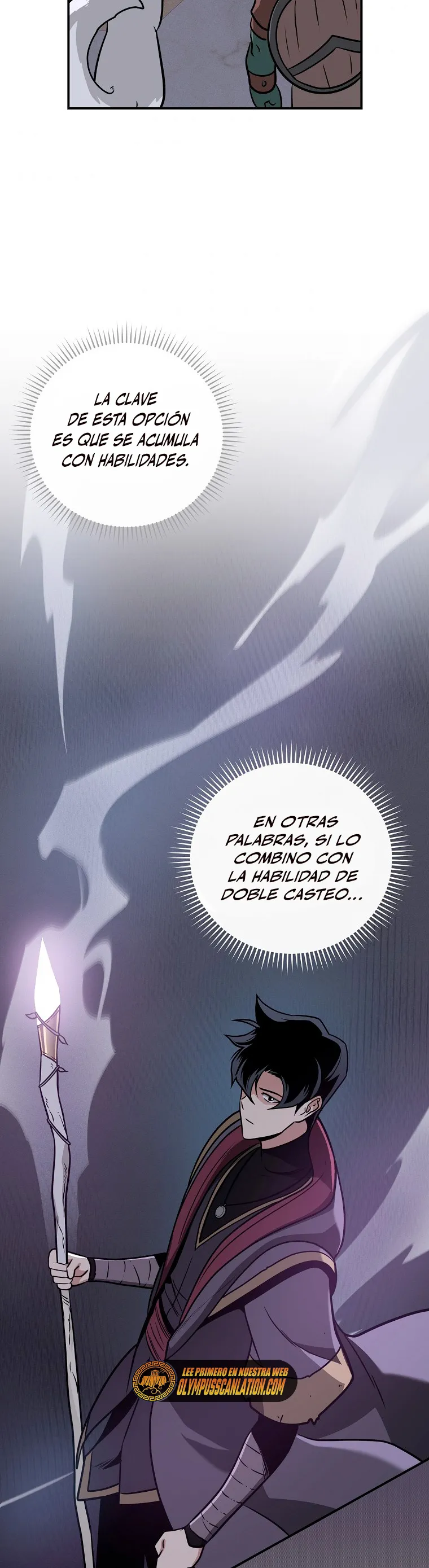 Archimago BJ Capítulo 36 en Línea - página 13