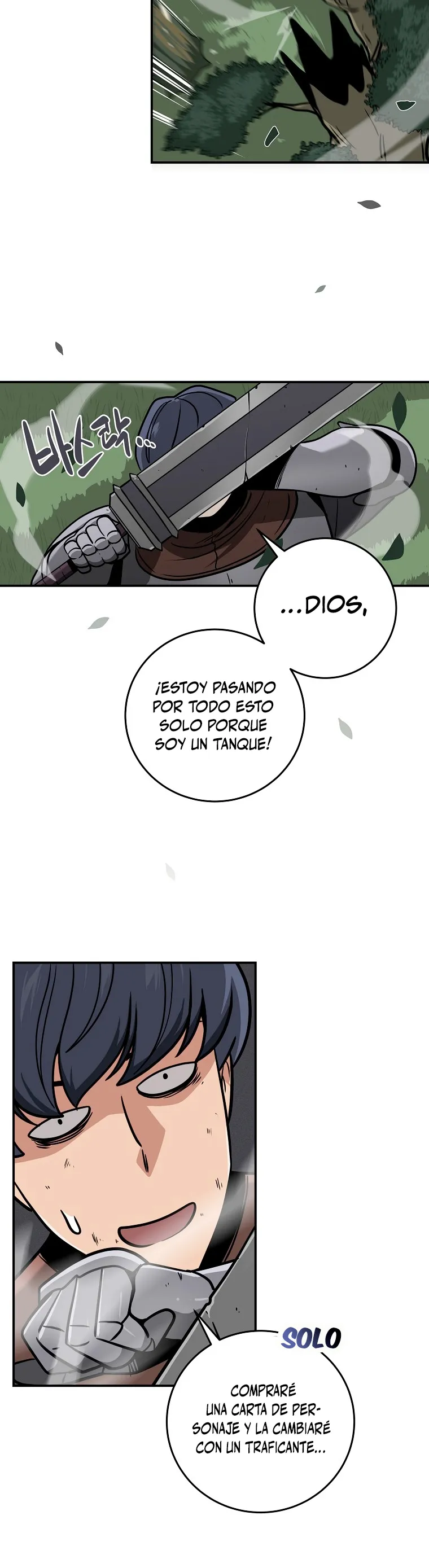 Archimago BJ Capítulo 36 en Línea - página 32
