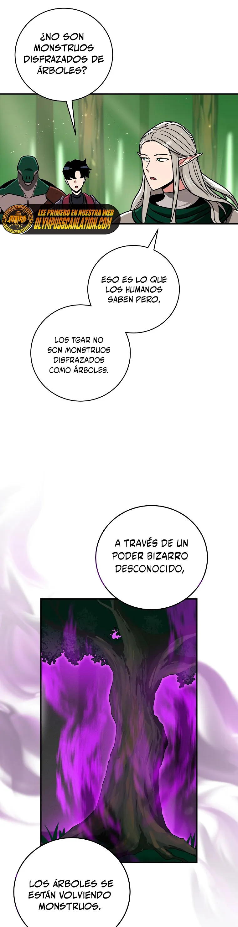 Archimago BJ Capítulo 37 en Línea - página 4