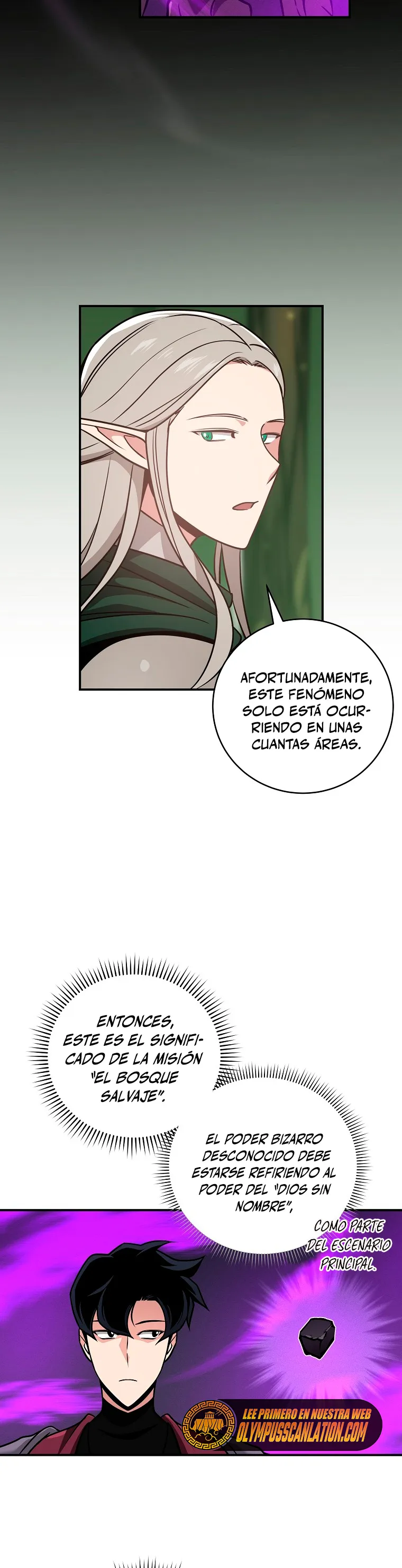 Archimago BJ Capítulo 37 en Línea - página 7