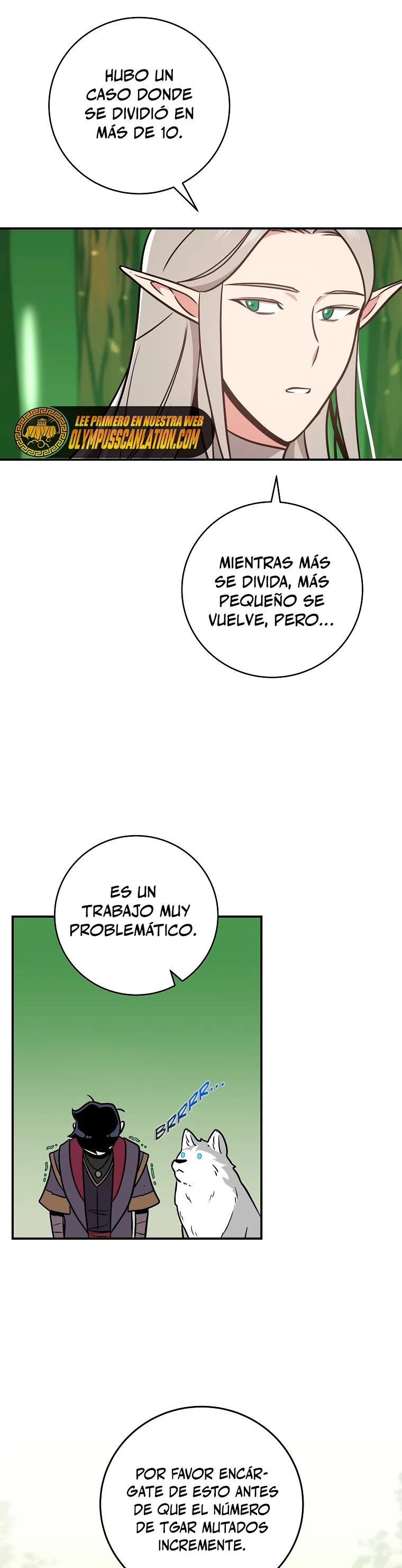 Archimago BJ Capítulo 37 en Línea - página 9