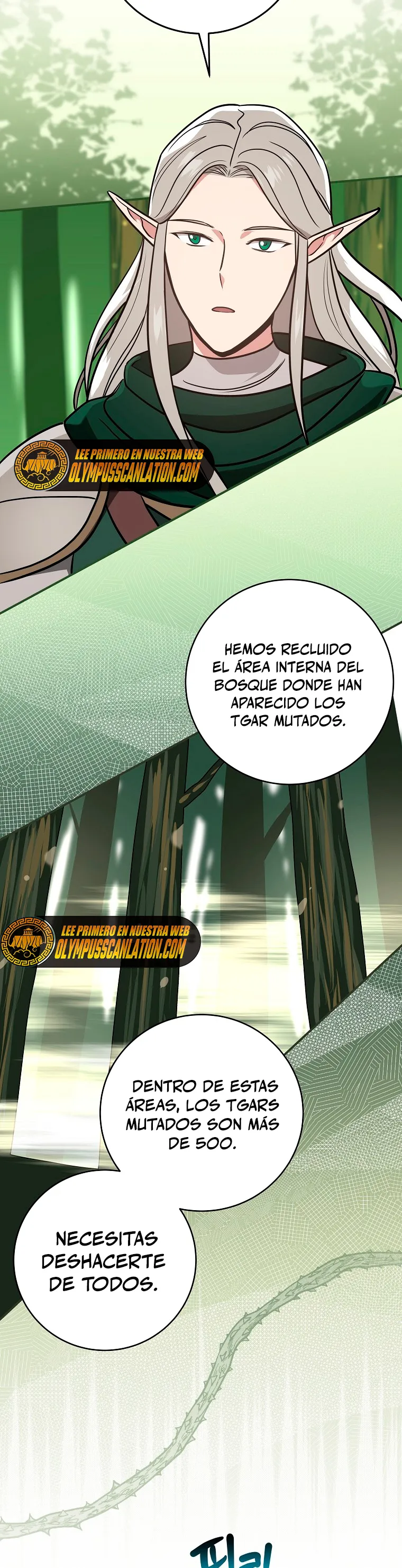 Archimago BJ Capítulo 37 en Línea - página 10