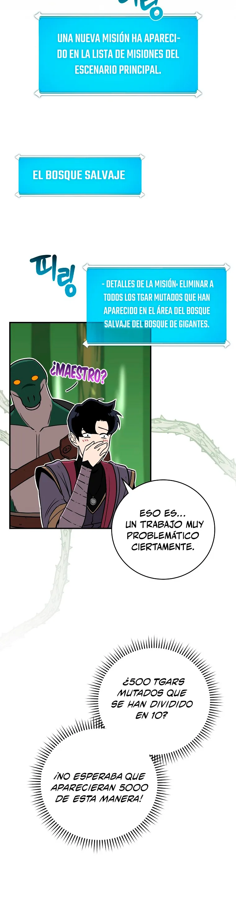 Archimago BJ Capítulo 37 en Línea - página 11