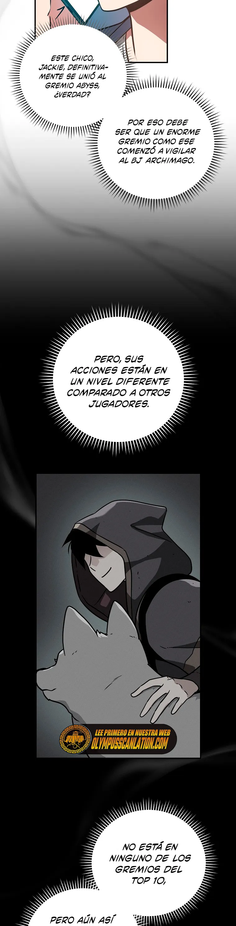 Archimago BJ Capítulo 37 en Línea - página 18