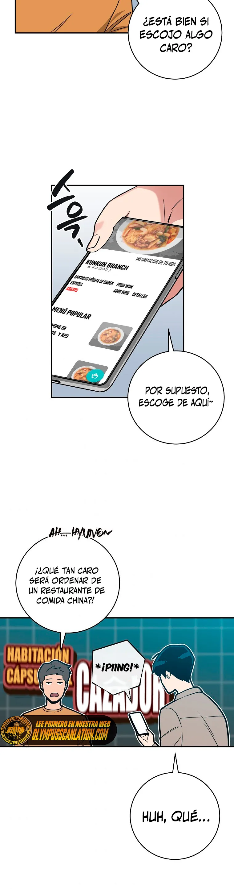 Archimago BJ Capítulo 37 en Línea - página 26