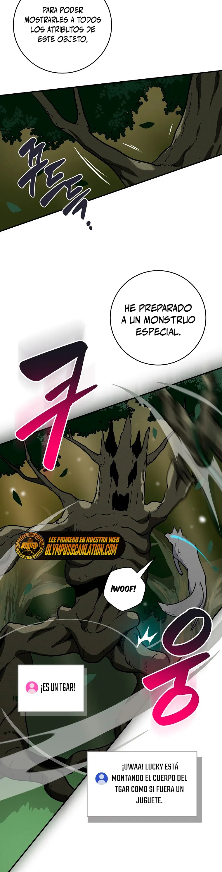 Archimago BJ Capítulo 37 en Línea - página 36