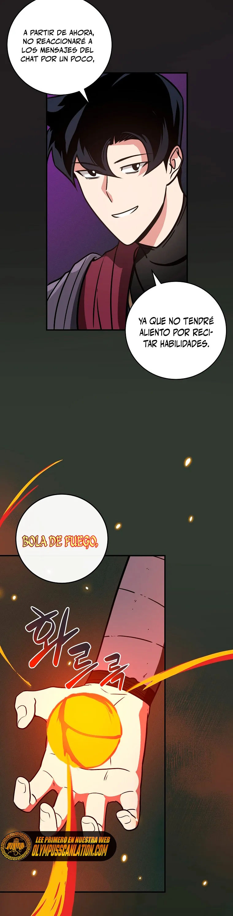 Archimago BJ Capítulo 37 en Línea - página 39