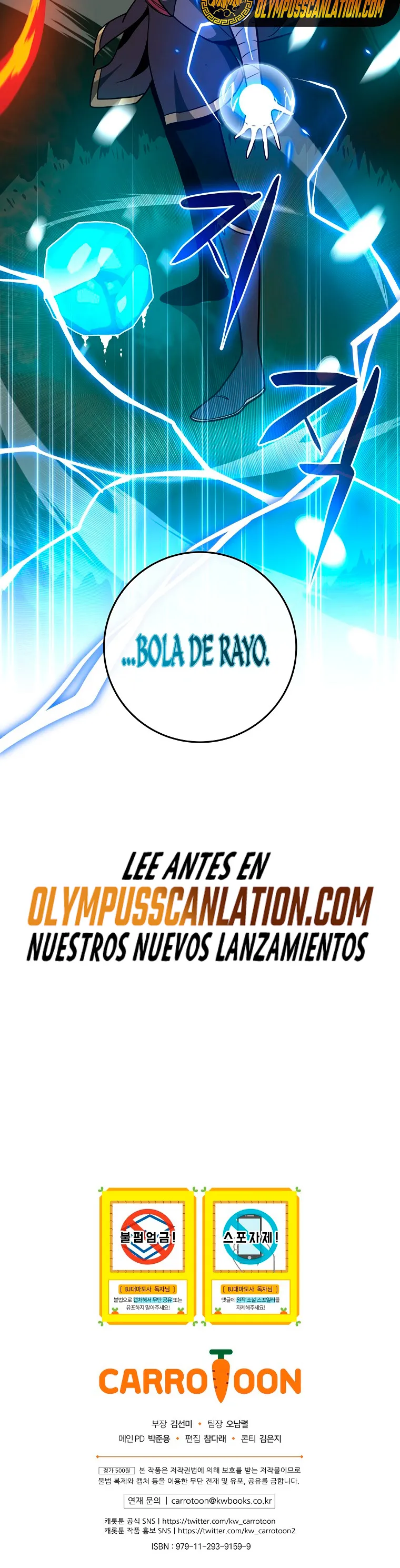 Archimago BJ Capítulo 37 en Línea - página 41