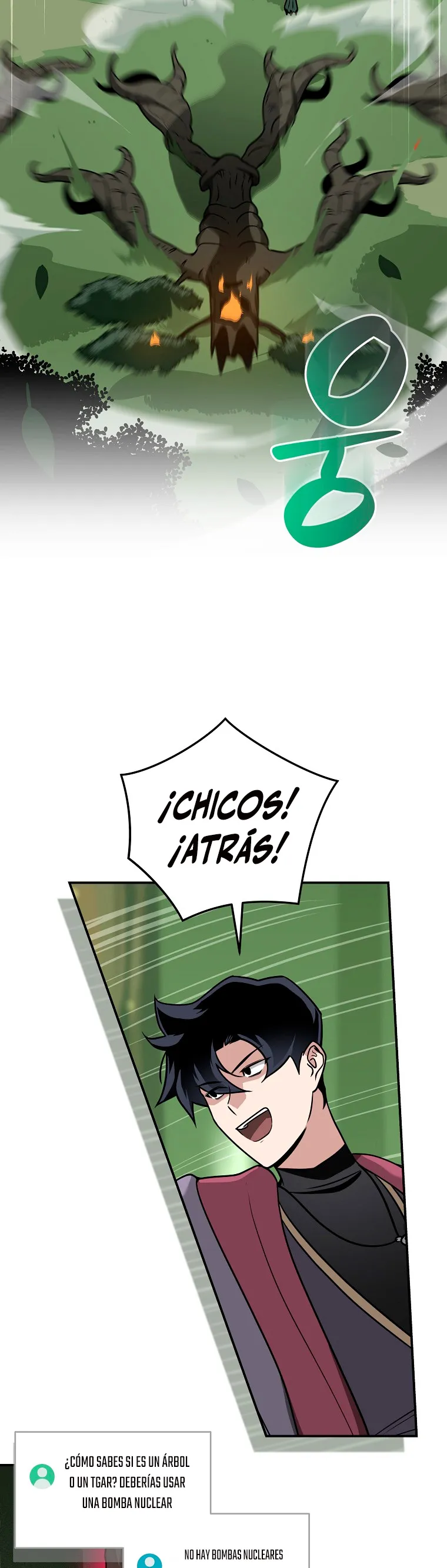 Archimago BJ Capítulo 38 en Línea - página 8