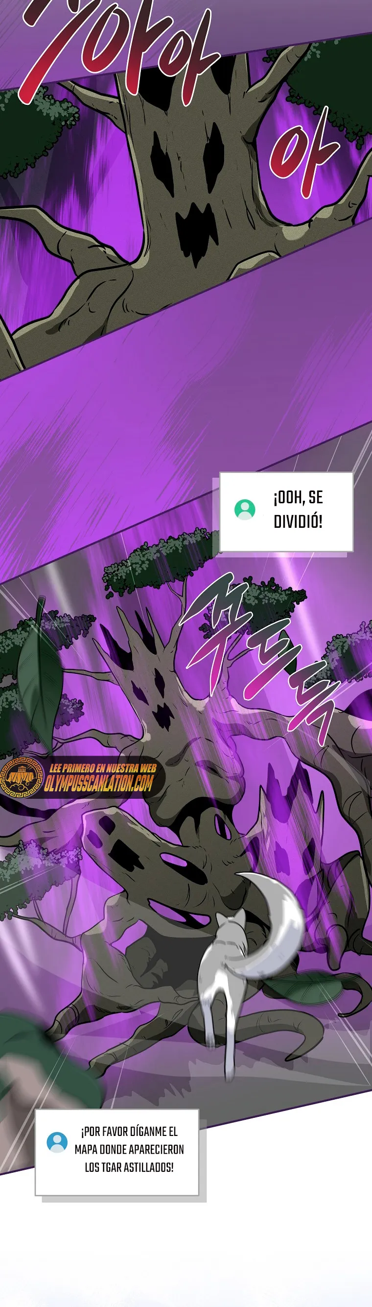 Archimago BJ Capítulo 38 en Línea - página 10