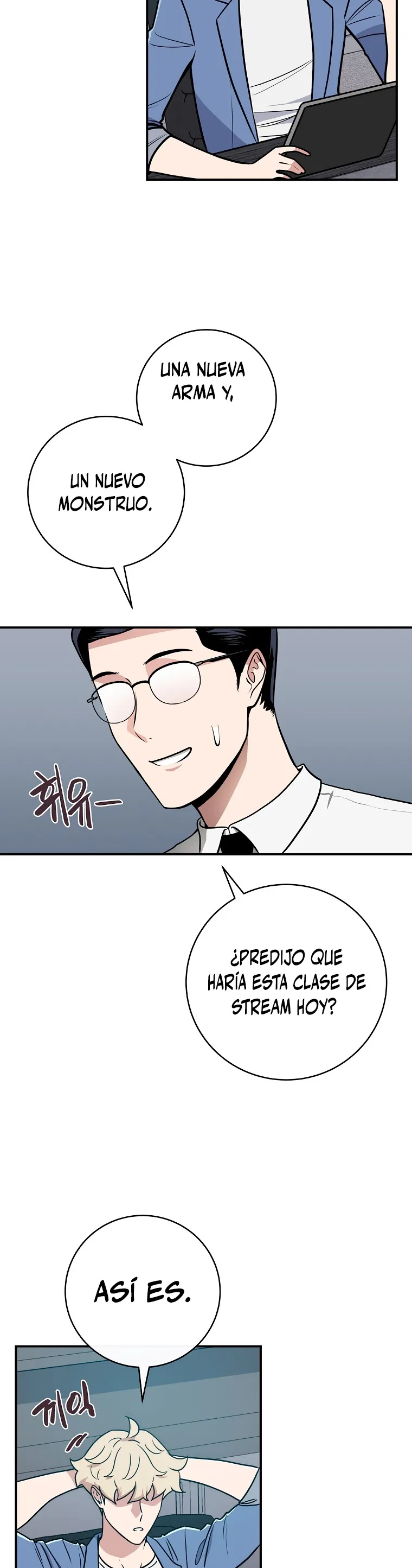 Archimago BJ Capítulo 38 en Línea - página 19
